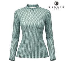 데니스골프 26SS 여성 냉감 쿨메쉬 베이스 레이어 NARMLTS083