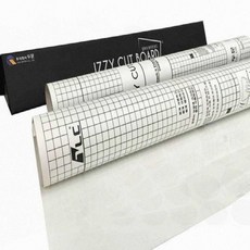 부착형 화이트보드 회의실 잘라쓰는 1200x600mm 시트지