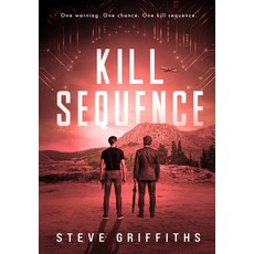 (英文圖書)Kill Sequence: Vengeance Has Evolved 精裝版, Beach Book Press, 英文