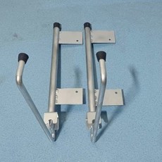 維尼好物 廂式貨車車門防風鉤, 1個, 防風鉤車門配件車尾門固定安全掛鉤一對車用