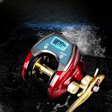 전동릴 바다낚시 배터리 대구 좌핸 디지털 왼손 3000MJ 우핸 어신