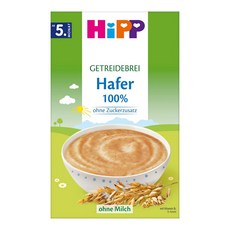 힙 이유식 100% 귀리죽 200g 5개월, 1개