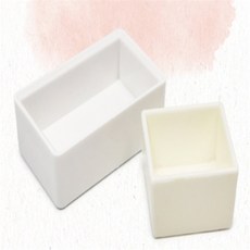 제이일 휴대용 수채물감 빈 케이스 화방용품, 소