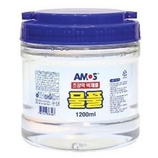 문구 대용량 물풀 사무용품 (1200ml)