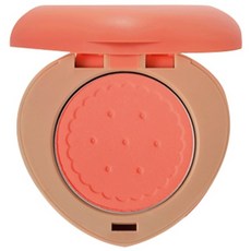 ETUDE 怦然心動腮紅餅, RD301 Ruby Red, 3.3g, 1個