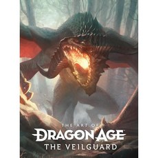 The Art of Dragon Age: The Veilguard, Dark Horse Books