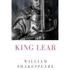 (영문도서) King Lear Paperback, Lulu.com, English, 9781678147204