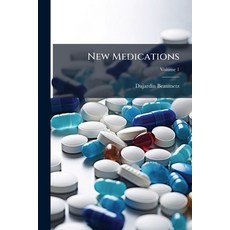 (영문도서)New Medications; Volume 1 Paperback, Nabu Press, English, 9781146105378