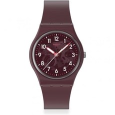 Swatch 스와치 SO28N118 TIME TO TEAL 워치 GENT BIOSOURCED 손목시계 선물추천 300912