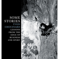 (영문도서) Some Stories: Lessons from the Edge of Business and Sport Hardcover, Patagonia, English, 9781938340826