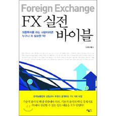 FX 실전 바이블 : 외환투자를 하는 사람이라면 꼭 필요한 책, 황매
