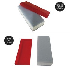 선영)화이트보드지우개(양면)-갑(16개입) 1EA, 본상품, 본상품선택