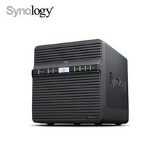 群暉 Synology DS423 NAS 網路儲存伺服器 4Bay/2GB, 專案 勿下(可另開7-11到付)