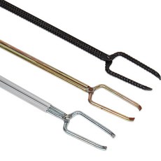 국산 연탄집게 연탄난로 알루미늄집게 다용도집게 만능집게 화덕 화목난로 갈탄 집개, 철근 탄집게