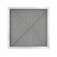 업소용 주방후드 알루미늄 유지망 필터 교체 세척 가로세로 30X30cm 두께 1.5cm, 1개