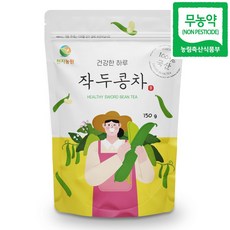천지농원 작두콩차, 150g, 1개입, 1개