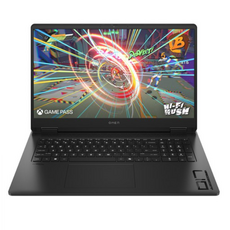 HP 2025 오멘 17 라이젠 AI 라이젠 AI 300 지포스 시리즈 RTX 5070, Shadow Black, 512GB, 64GB, 윈도우 11 프로, 17-db1003AX