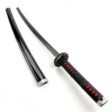 귀멸의 칼날 일륜도 코스프레 스틸 칼 탄지로 젠이츠 시노부 기유 애니, 스틸 블레이드 104CM, 1개