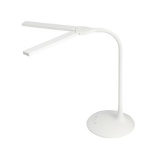 NX-HSD9030A 듀얼 헤드 무선 LED 스탠드 (NX1150), 화이트