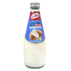 니타 코코넛밀크 플러스 위드 나타드코코, 290ml, 6개