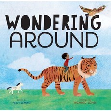 (영문도서) Wondering Around Hardcover, Beach Lane Books, English, 9781534449350