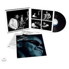 [LP] Stanley Turrentine (스탠리 튜런틴) - That's Where It's At [LP]