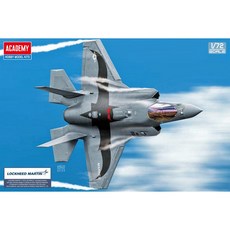 AC12592/[12592] 1/72 미해병대 F-35B VMFA-242 배츠(BATS)(프라모델), 1개 1개