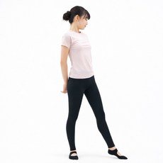 [버니덴] 텐션 키즈 주니어 요가레깅스 초등학생레깅스 빅사이즈 PLUS 요가레깅스