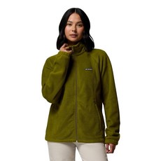 Columbia 여성용 벤톤 스프링 플리스 재킷 컬럼비아 네이비 M 268702 3614156790, Mossy Green