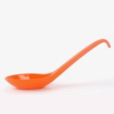 핫핑샵 멜라민 우동 스푼 우동수저