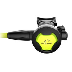 OCEANIC ALPHA 10 OCTO 備用二級頭 - 游龍潛水