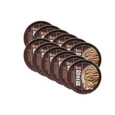 롯데웰푸드 장조림 12개 80g, 1개