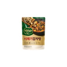 비비고 시래기 감자탕, 460g, 6개