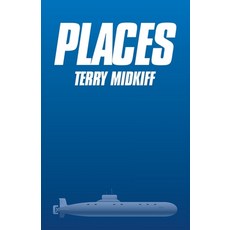 (영문도서) Places Paperback, iUniverse, English, 9781663268761