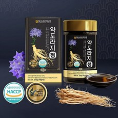 약도라지청 국산도라지청 진한 도라지농축액 3년근 약도라지 100% 생 도라지청 환절기 도라지청선물세트 차선물 돌잔치 결혼식 답례품, 4개, 200g
