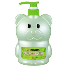 依必朗 兒童舒眠洗髮乳 700ml 【24h百貨網】, 1個, 舒活森林