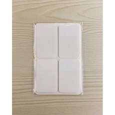 中號白色標籤貼 可書寫索引貼, 1個, 1個 80張, 80