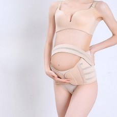 마망블룸 임산부 산모 산전 산후 허리 보호 배지지 메쉬 얇은 넓은 빅사이즈 복대 외출시 안정되고 편안함
