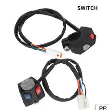 오토바이 액세서리 스위치 GASGAS KTM HONDA EC XCW EXCTPI FREERIDE SC RALLY SUPERENDURO TE TX FE FX, 01 China Mainland, 01 Left Right Set