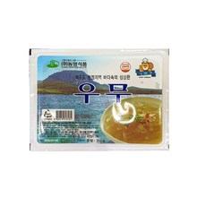 [동양식품]우뭇가사리 350g 여름별미 우무채