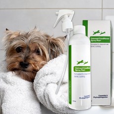 반려동물 오트밀 컨디셔너 스프레이, 1개, 230ml