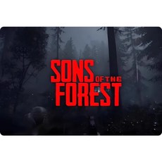 森林之子單機版全DLC森林2送修改器中文電腦遊戲不限速, 1個