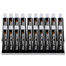 실란트픽스 SEALANTFIX 실리콘접착제 줄눈 셀프시공 에폭시 플라스틱본드 12G, 헤라세트 미포함, 20개