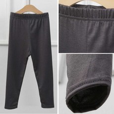 유아동 키즈 기본 무지 밴딩 레깅스 봄가을 쫄 바지_20260101EA