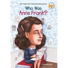 Who Was Anne Frank?, Grosset & Dunlap