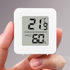 온습도측정기 미니 디지털 온습도계