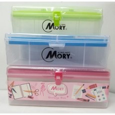 高第 手提收納箱 (3種尺寸) MORY 收納整理箱, 詳見包裝, 詳見包裝, 中行家,藍色