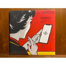 沐耳 嘻哈大師DJ Shadow 19年專輯Our Pathetic Age 雙黑膠唱片