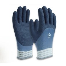 AVENIX 절연장갑 슈퍼그립 코팅 특수 감전 작업용장갑 공업용 세트, 1개, 400V 터치스크린 방수 1켤레 체험팩