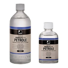 신한 무취 페트롤 55ml 소, 2개